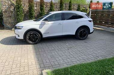 Внедорожник / Кроссовер DS 7 Crossback 2019 в 