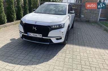Внедорожник / Кроссовер DS 7 Crossback 2019 в 