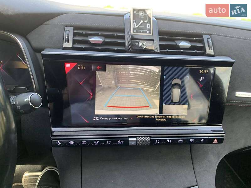 Внедорожник / Кроссовер DS 7 Crossback 2019 в Стрые