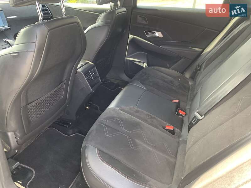 Внедорожник / Кроссовер DS 7 Crossback 2019 в Стрые