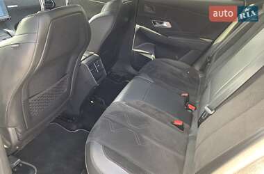 Внедорожник / Кроссовер DS 7 Crossback 2019 в 