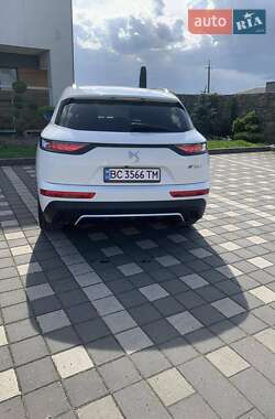 Внедорожник / Кроссовер DS 7 Crossback 2019 в 