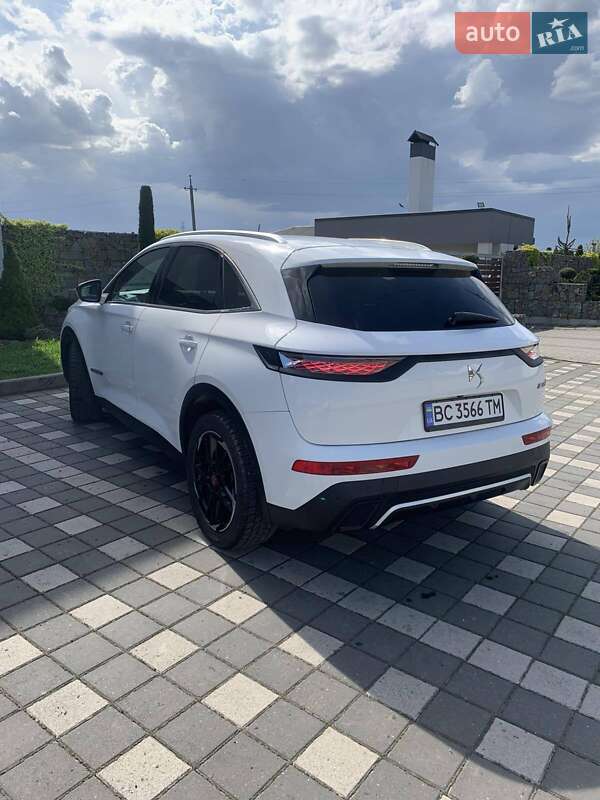 Внедорожник / Кроссовер DS 7 Crossback 2019 в Стрые