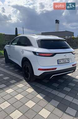 Внедорожник / Кроссовер DS 7 Crossback 2019 в 