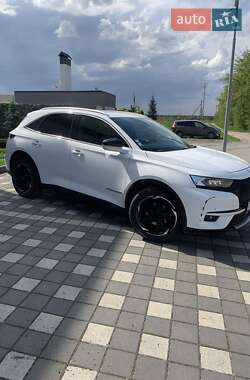Внедорожник / Кроссовер DS 7 Crossback 2019 в 