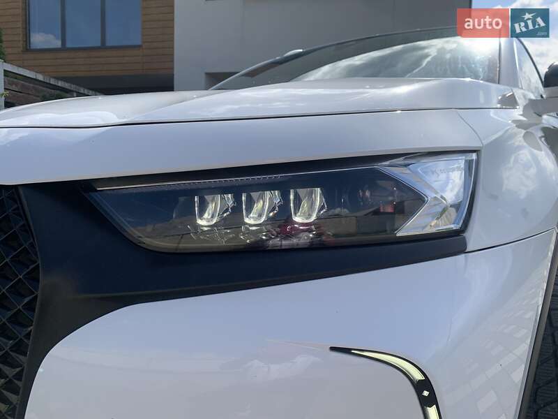 Внедорожник / Кроссовер DS 7 Crossback 2019 в Стрые