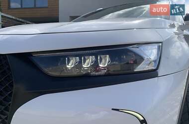 Внедорожник / Кроссовер DS 7 Crossback 2019 в 