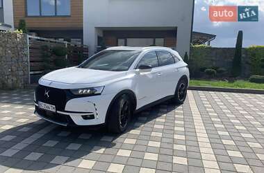 Позашляховик / Кросовер DS 7 Crossback 2019 в Стрию