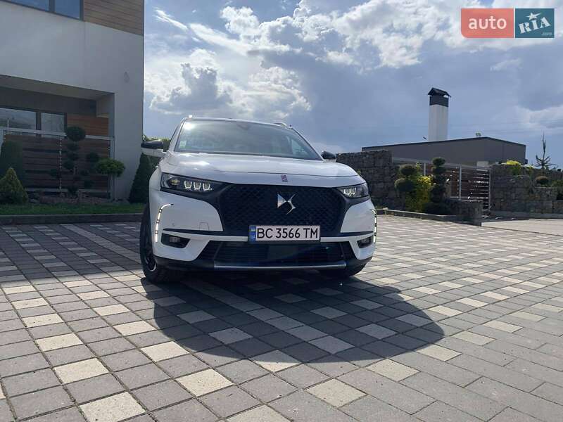 Внедорожник / Кроссовер DS 7 Crossback 2019 в Стрые