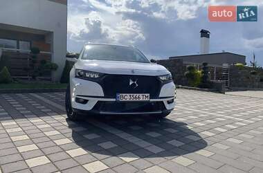 Внедорожник / Кроссовер DS 7 Crossback 2019 в 