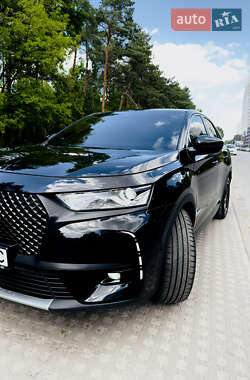Внедорожник / Кроссовер DS 7 Crossback 2020 в 