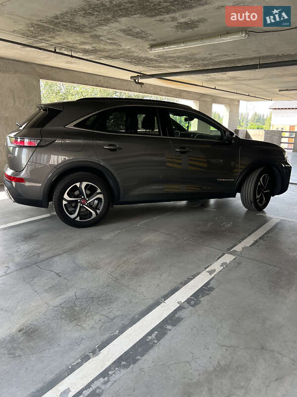 Внедорожник / Кроссовер DS 7 Crossback 2020 в Киеве