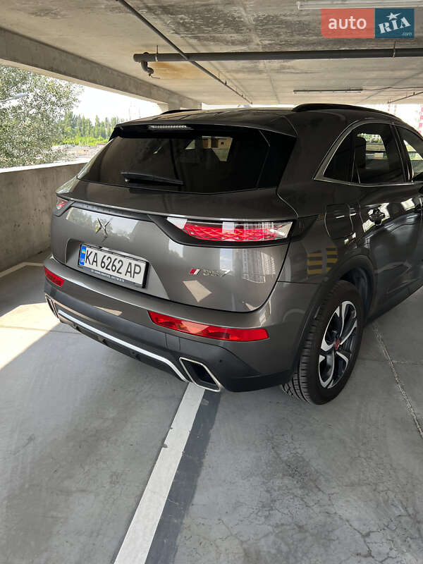 Внедорожник / Кроссовер DS 7 Crossback 2020 в Киеве