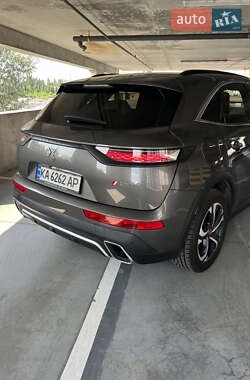 Внедорожник / Кроссовер DS 7 Crossback 2020 в 