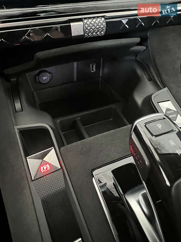 Внедорожник / Кроссовер DS 7 Crossback 2020 в Киеве