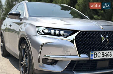 Внедорожник / Кроссовер DS 7 Crossback 2020 в 