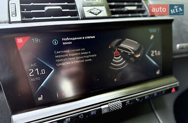 Внедорожник / Кроссовер DS 7 Crossback 2020 в 