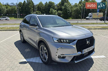 Внедорожник / Кроссовер DS 7 Crossback 2020 в 