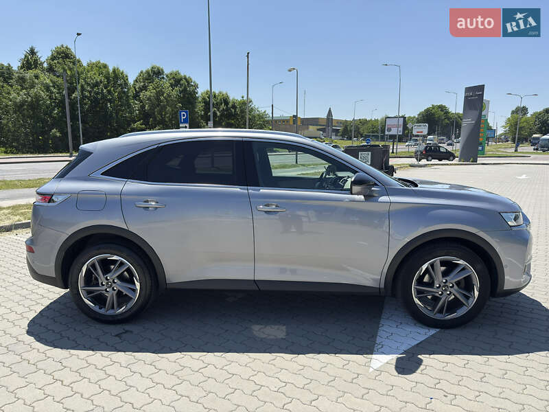 Внедорожник / Кроссовер DS 7 Crossback 2020 в Львове