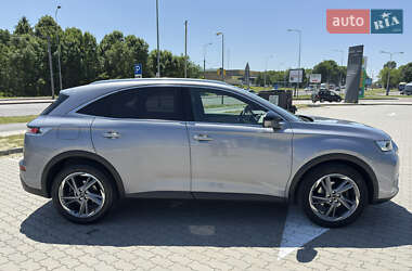 Внедорожник / Кроссовер DS 7 Crossback 2020 в 