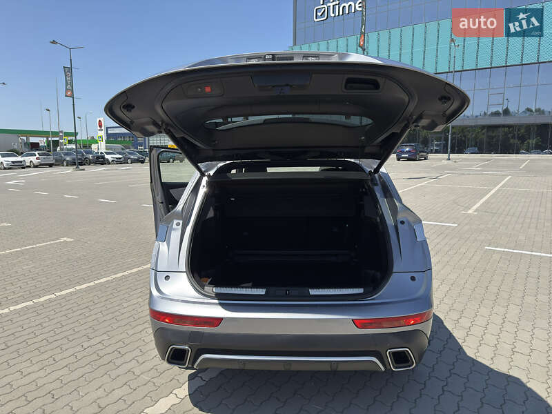 Внедорожник / Кроссовер DS 7 Crossback 2020 в Львове