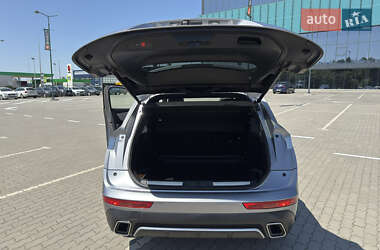 Внедорожник / Кроссовер DS 7 Crossback 2020 в 