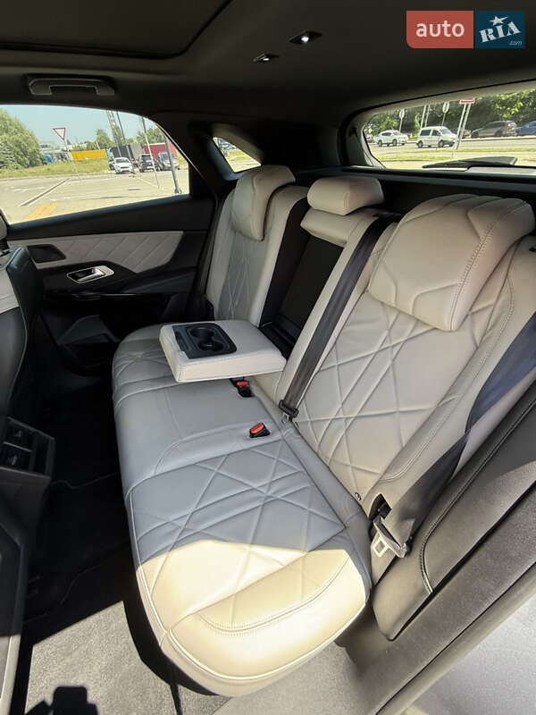 Внедорожник / Кроссовер DS 7 Crossback 2020 в Львове
