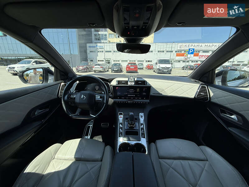 Внедорожник / Кроссовер DS 7 Crossback 2020 в Львове