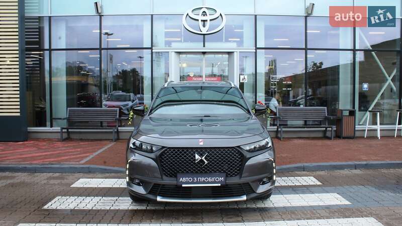 Позашляховик / Кросовер DS 7 Crossback 2019 в Києві