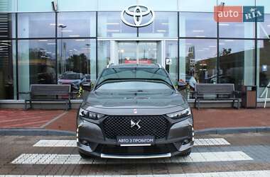 Внедорожник / Кроссовер DS 7 Crossback 2019 в 