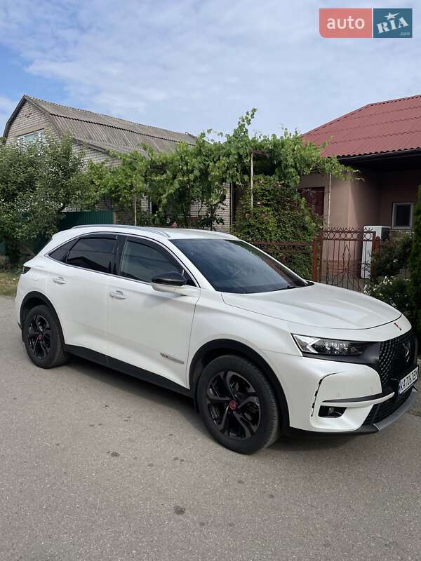 Внедорожник / Кроссовер DS 7 Crossback 2019 в Кривом Роге