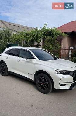 Внедорожник / Кроссовер DS 7 Crossback 2019 в 