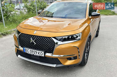 Внедорожник / Кроссовер DS 7 Crossback 2020 в Львове