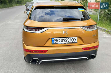 Внедорожник / Кроссовер DS 7 Crossback 2020 в 