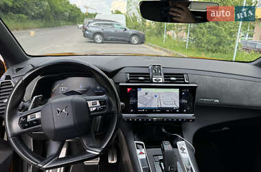 Внедорожник / Кроссовер DS 7 Crossback 2020 в 