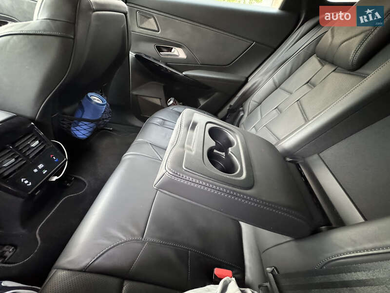 Внедорожник / Кроссовер DS 7 Crossback 2020 в Львове