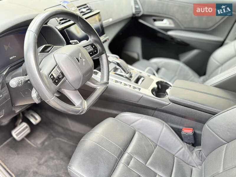 Внедорожник / Кроссовер DS 7 Crossback 2020 в Львове
