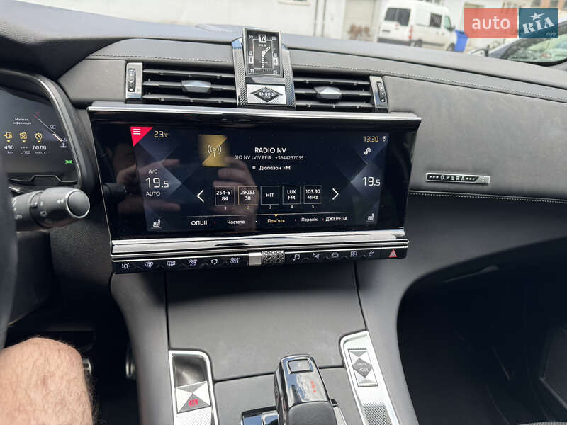 Внедорожник / Кроссовер DS 7 Crossback 2020 в Львове