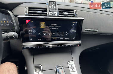 Внедорожник / Кроссовер DS 7 Crossback 2020 в 