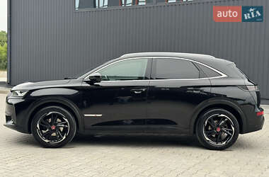 Внедорожник / Кроссовер DS 7 Crossback 2019 в 