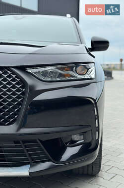 Внедорожник / Кроссовер DS 7 Crossback 2019 в 