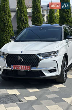 Внедорожник / Кроссовер DS 7 Crossback 2021 в 