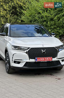 Внедорожник / Кроссовер DS 7 Crossback 2021 в 