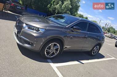 Внедорожник / Кроссовер DS 7 Crossback 2020 в Киеве