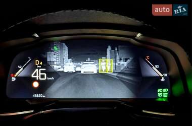 Внедорожник / Кроссовер DS 7 Crossback 2020 в 
