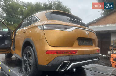 Позашляховик / Кросовер DS 7 Crossback 2017 в Білогородці