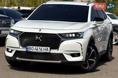 Внедорожник / Кроссовер DS 7 Crossback 2021 в Кривом Роге