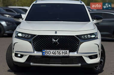 Внедорожник / Кроссовер DS 7 Crossback 2021 в 
