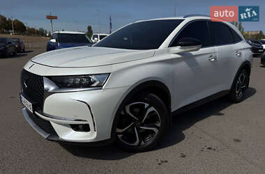 Внедорожник / Кроссовер DS 7 Crossback 2021 в 