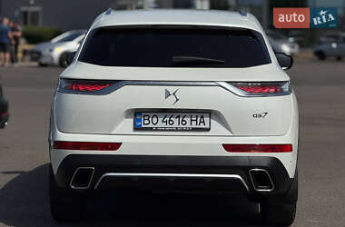 Внедорожник / Кроссовер DS 7 Crossback 2021 в 